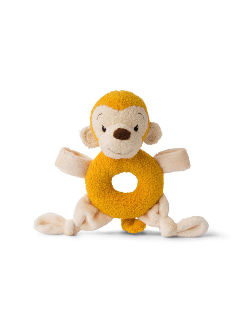 [WWF CUB CLUB] Mago the Monkey Yellow Grabber - 15cm
