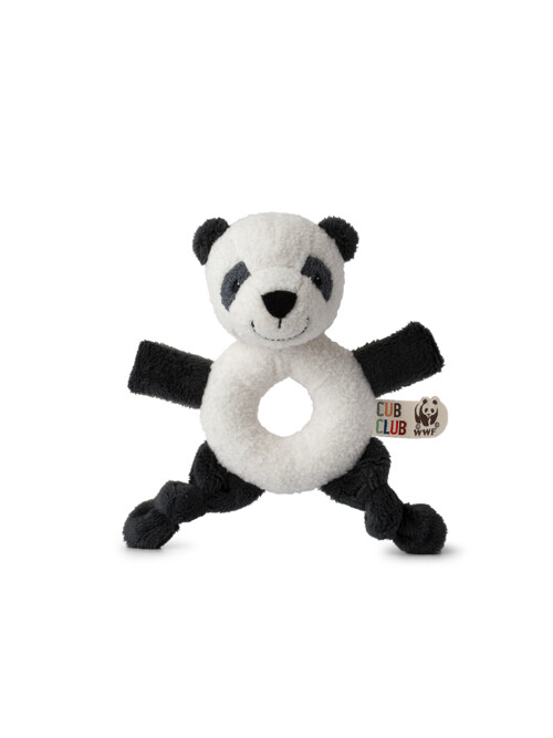 [WWF CUB CLUB] Panu the Panda Grabber - 15cm