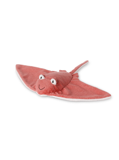 [WWF CUB CLUB] Raymond the Ray Pink - 20cm