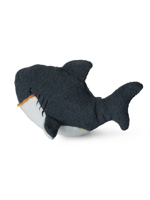 [WWF CUB CLUB] Stevie the Shark Grey - 20cm