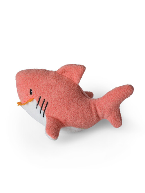 [WWF CUB CLUB] Stevie the Shark Pink - 20cm
