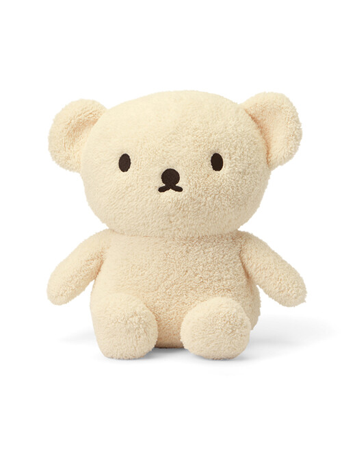 Boris Bear Terry Cream - 24cm