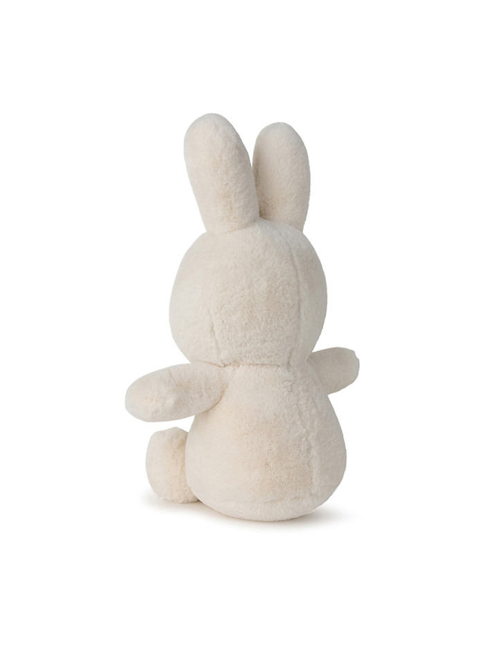 Cozy Miffy Sitting Cream in giftbox - 23cm