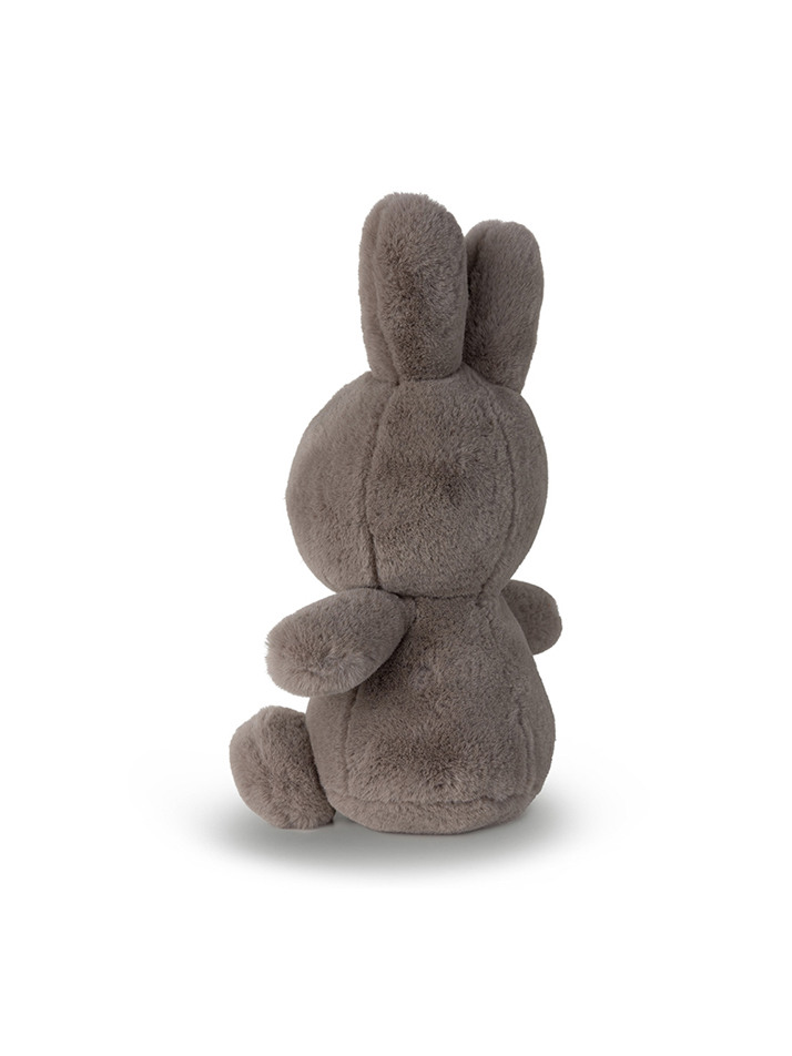 Cozy Miffy Sitting Taupe in giftbox - 23cm