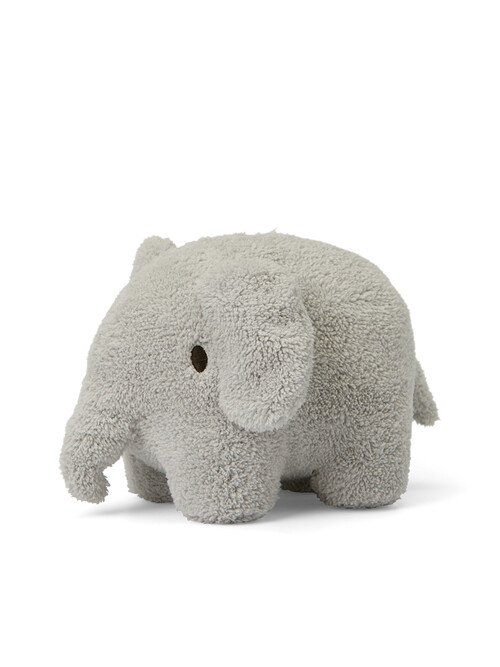 Elephant Terry Light Grey - 23cm