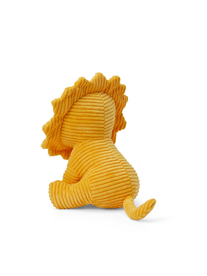 Lion Corduroy Yellow - 24cm