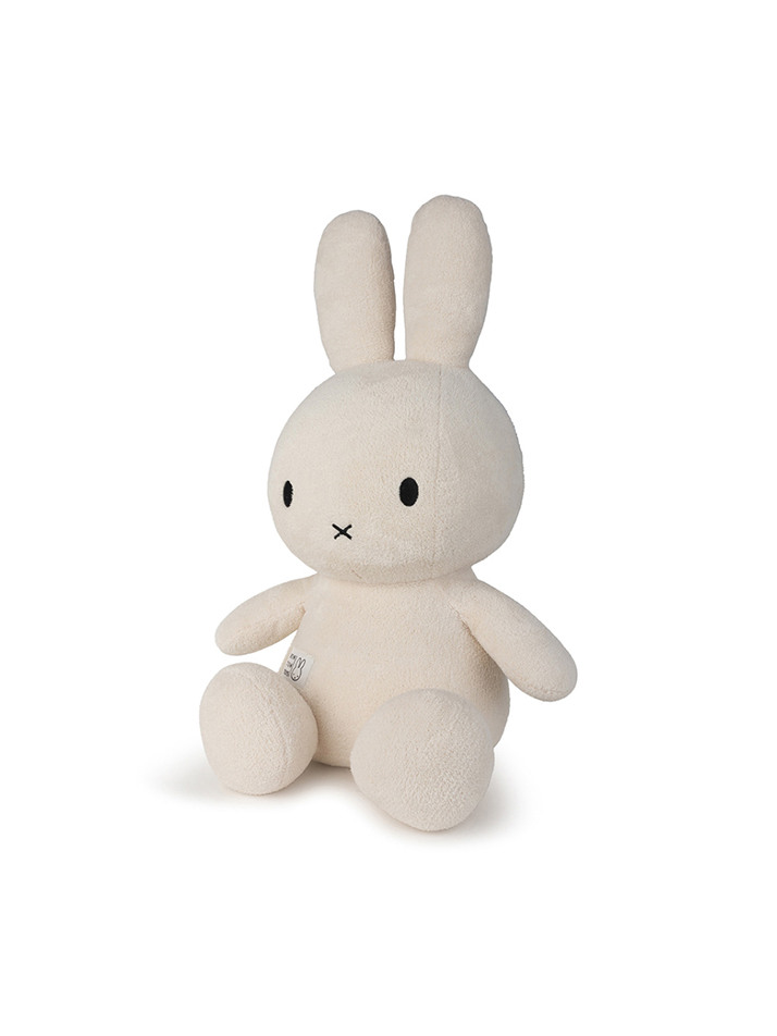 Miffy Sitting Terry Cream - 70cm