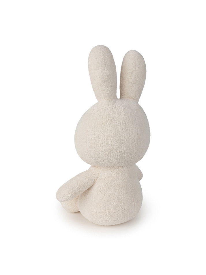 Miffy Sitting Terry Cream - 70cm