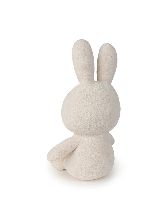 Miffy Sitting Terry Cream - 50cm