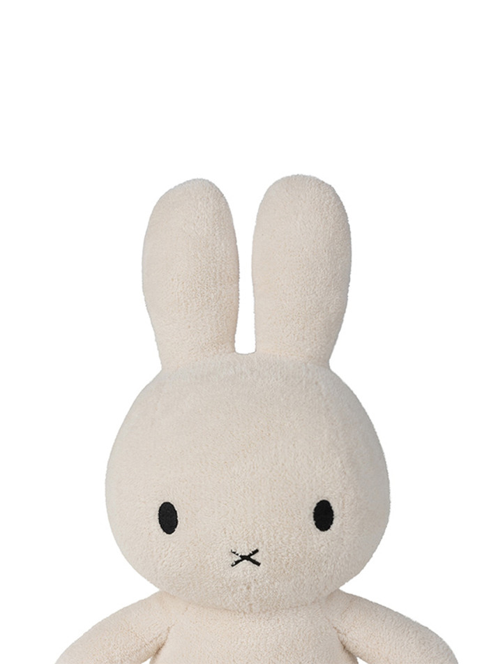 Miffy Sitting Terry Cream - 50cm