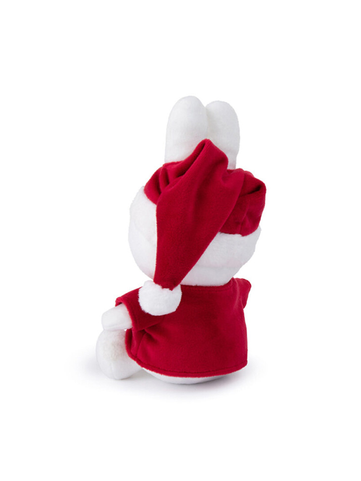 Miffy Santa Sitting - 23cm