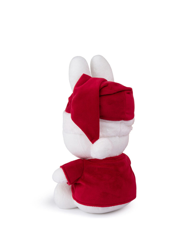 Miffy Santa Sitting - 33cm