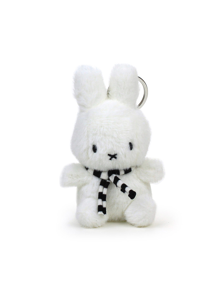 Miffy Winter Keychain - 10cm