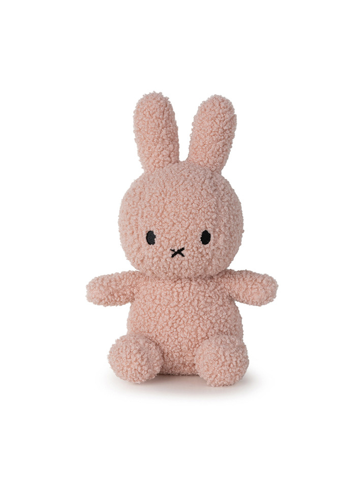 Miffy Sitting Tiny Teddy Pink - 23cm