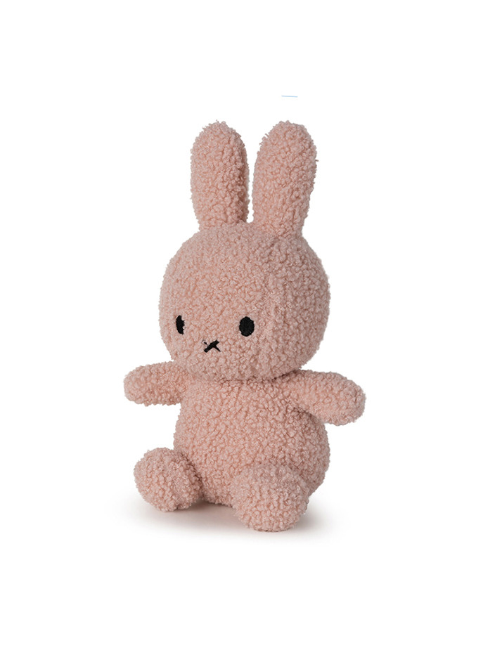 Miffy Sitting Tiny Teddy Pink - 23cm