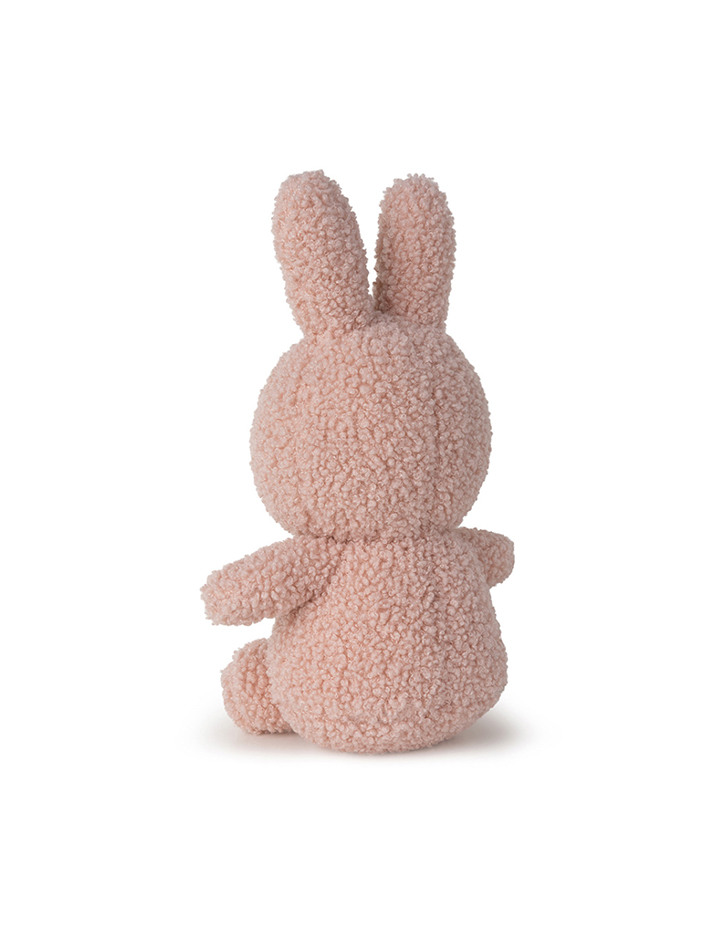 Miffy Sitting Tiny Teddy Pink - 23cm