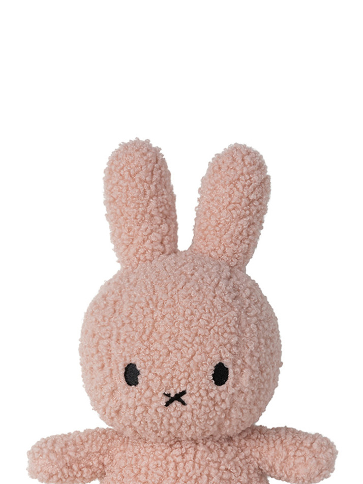 Miffy Sitting Tiny Teddy Pink - 23cm