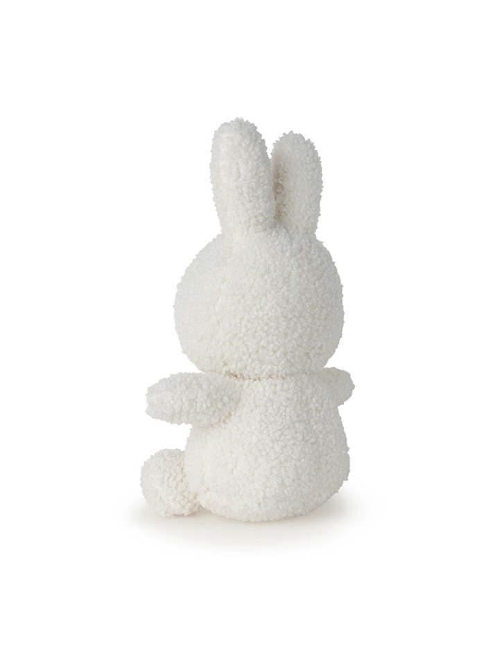 Miffy Sitting Tiny Teddy Cream - 23cm