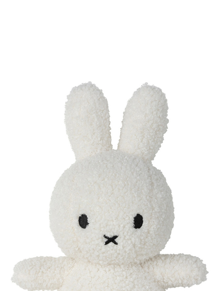 Miffy Sitting Tiny Teddy Cream - 23cm