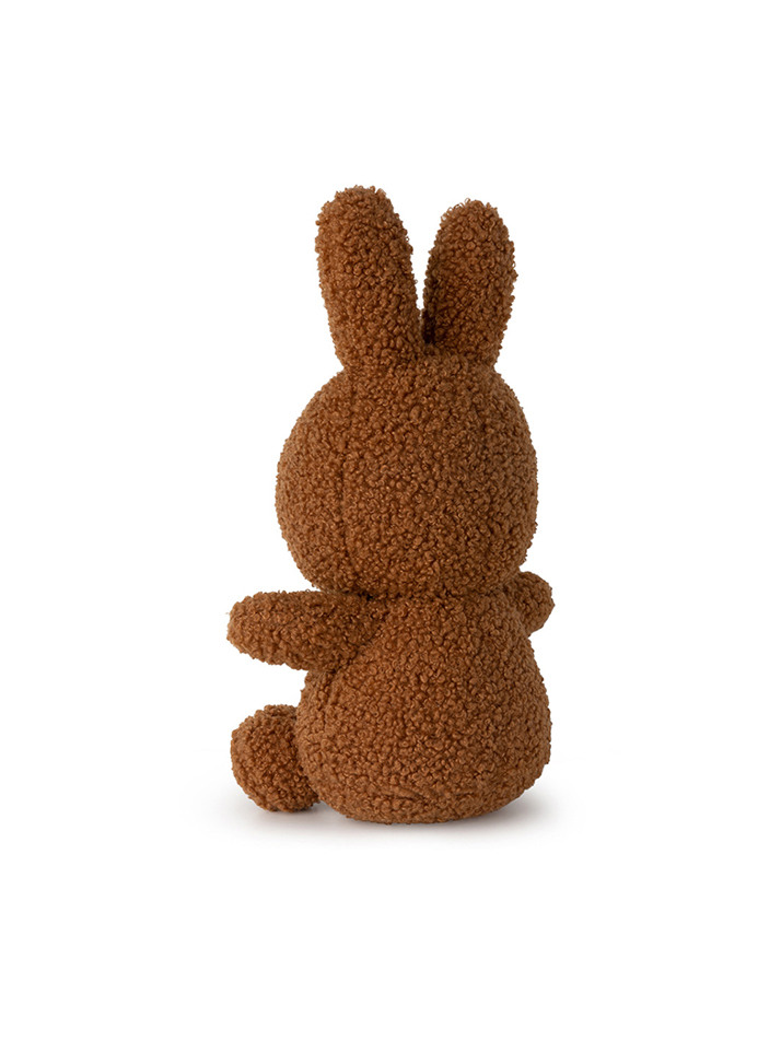 Miffy Sitting Tiny Teddy Cinnamon - 23cm