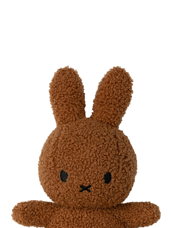 Miffy Sitting Tiny Teddy Cinnamon - 23cm