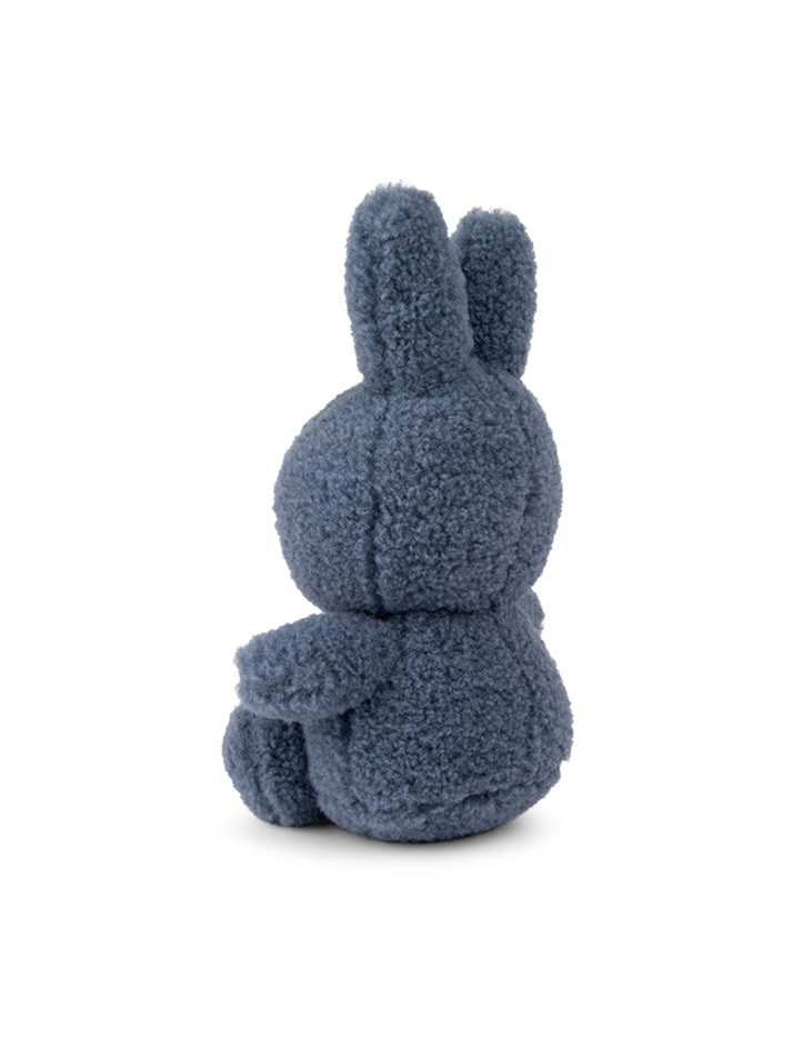 Miffy Sitting Teddy Blue - 23cm