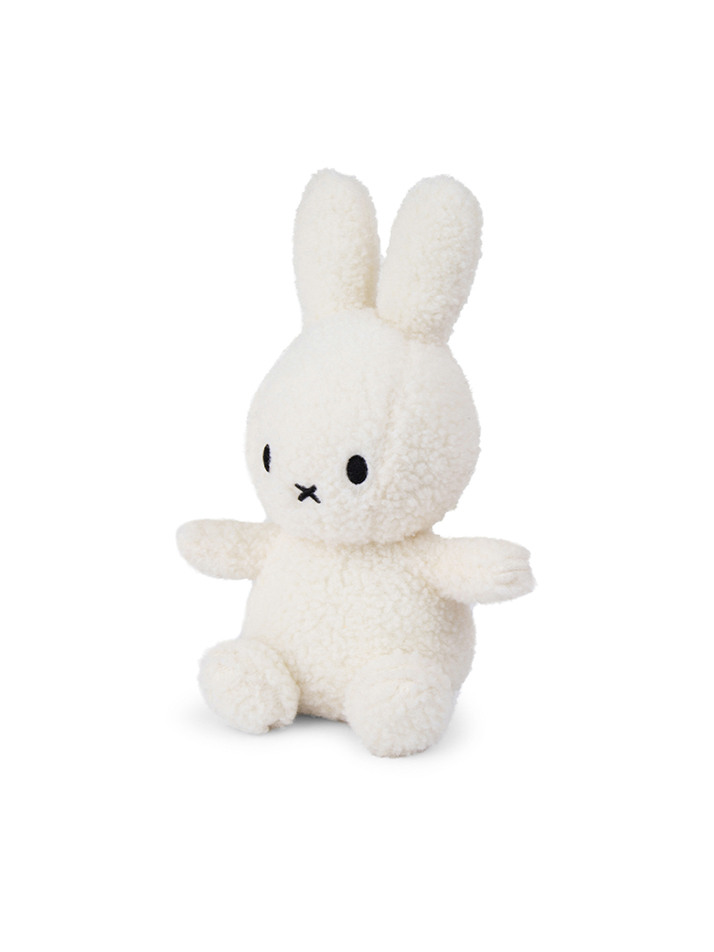 Miffy Sitting Teddy Cream - 23cm