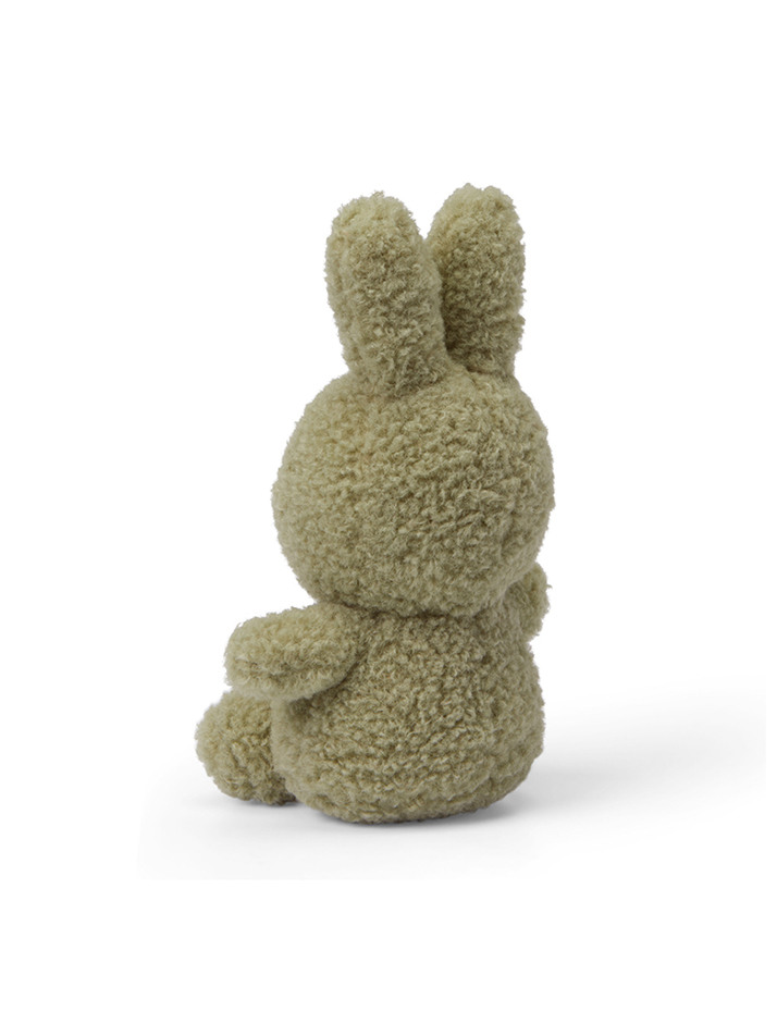 Miffy Sitting Teddy Green - 23cm