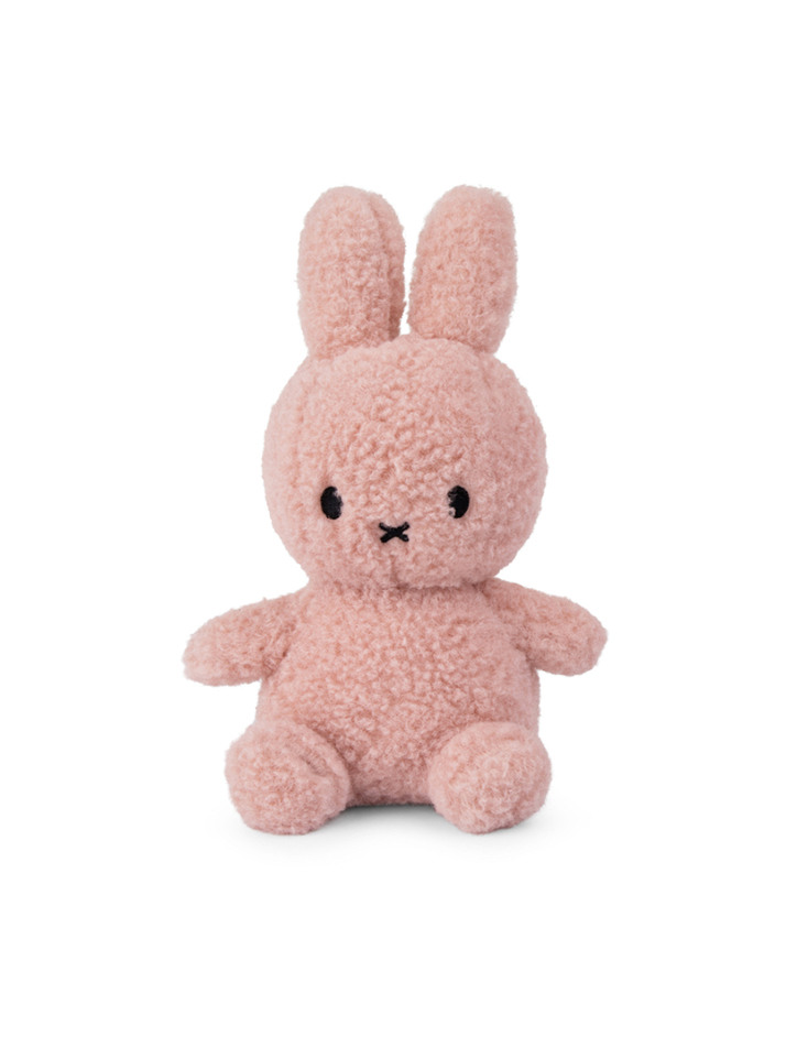 Miffy Sitting Teddy Pink - 23cm