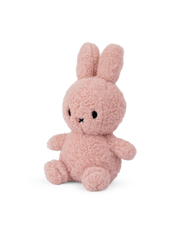 Miffy Sitting Teddy Pink - 23cm