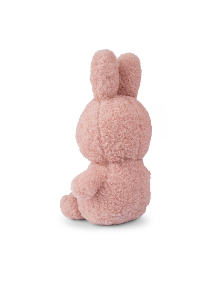 Miffy Sitting Teddy Pink - 23cm