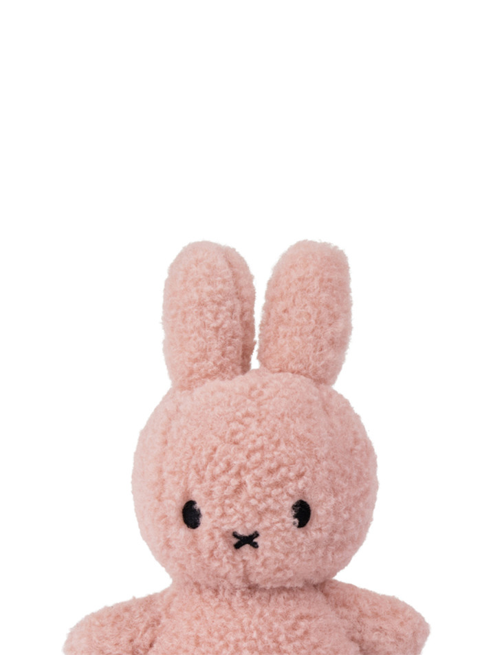 Miffy Sitting Teddy Pink - 23cm