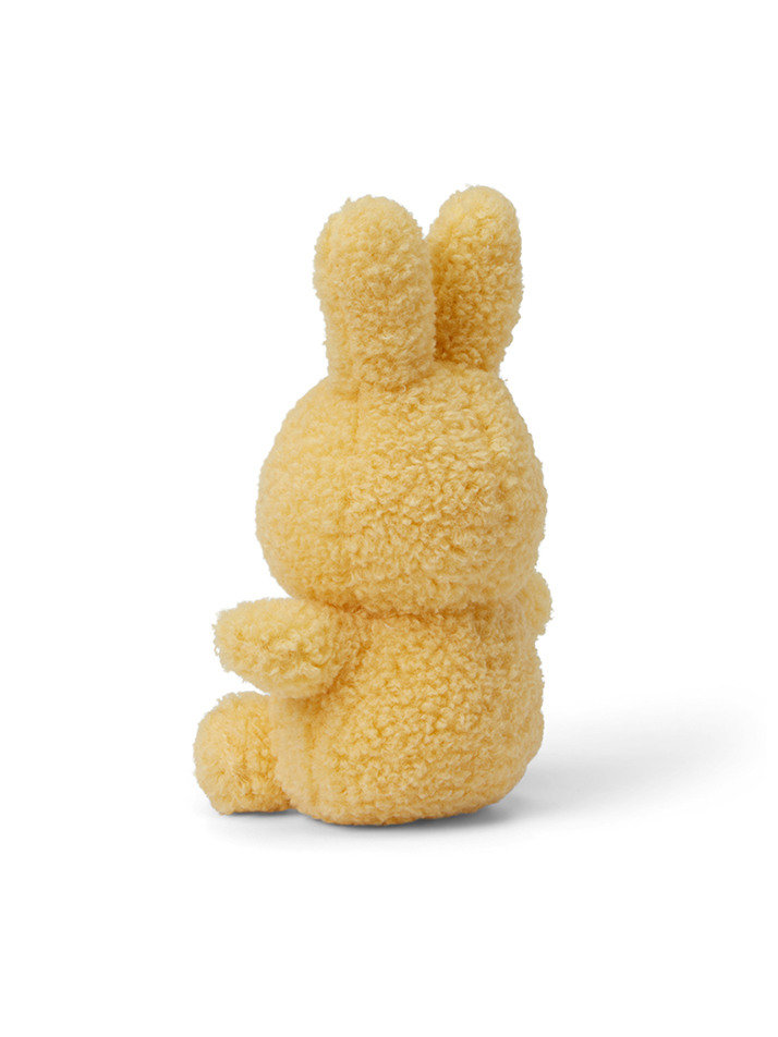 Miffy Sitting Teddy Yellow - 23cm