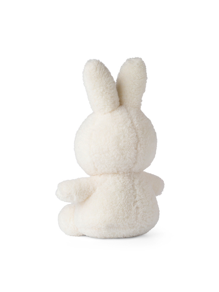 Miffy Sitting Teddy Cream - 33cm