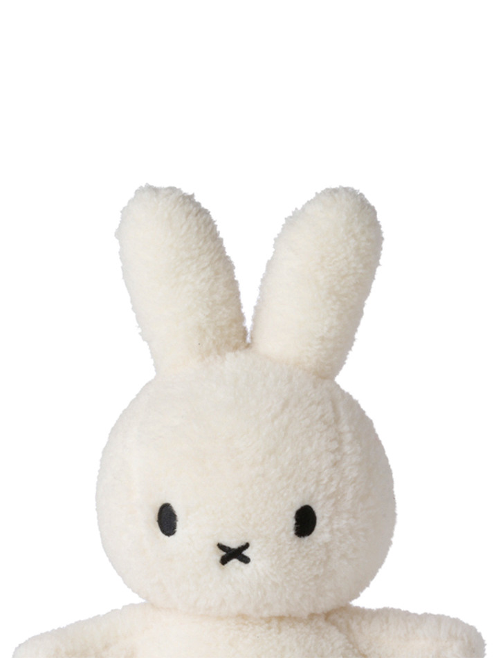 Miffy Sitting Teddy Cream - 33cm