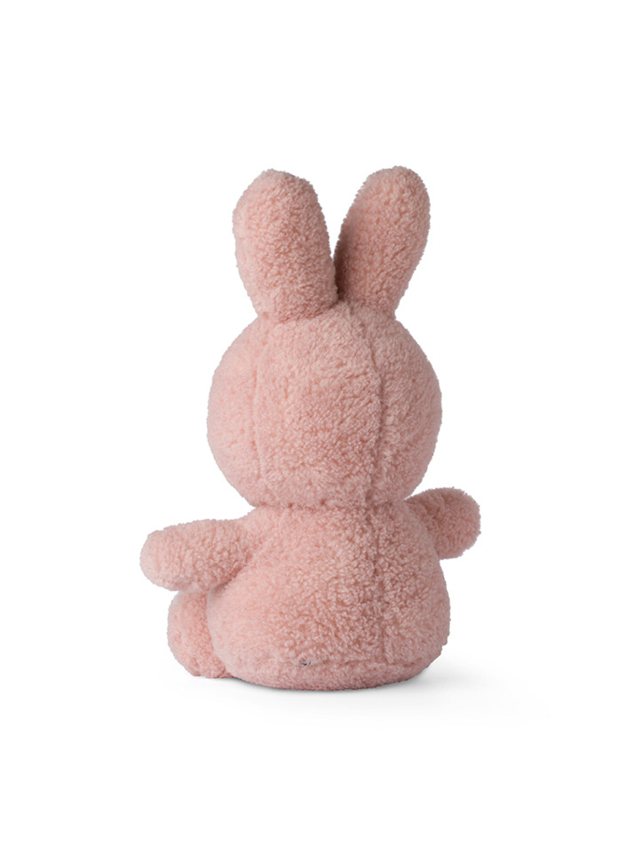 Miffy Sitting Teddy Pink - 33cm