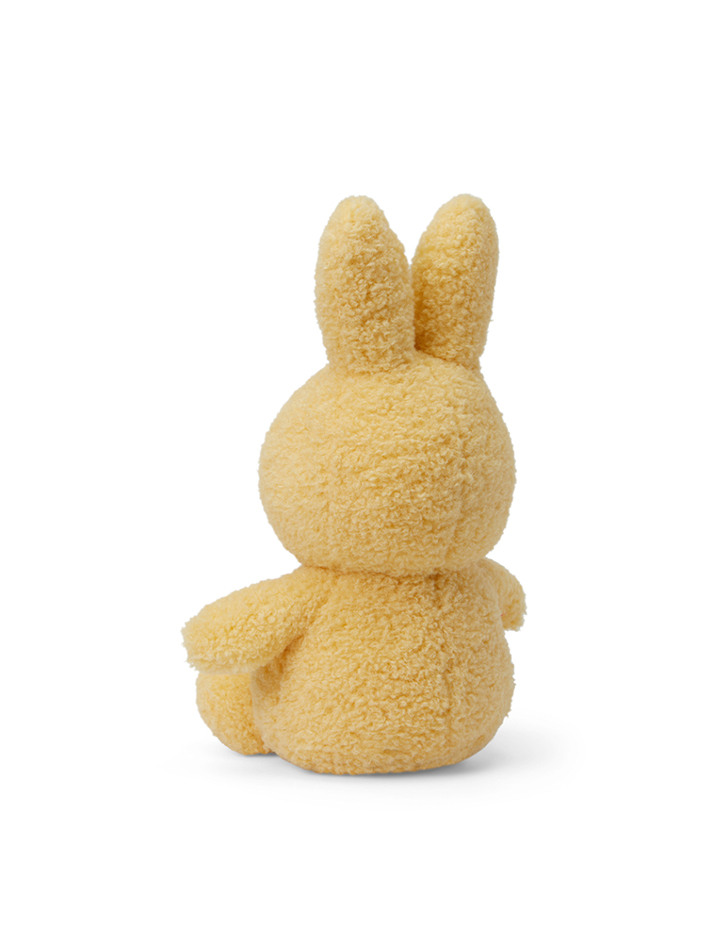 Miffy Sitting Teddy Yellow - 33cm