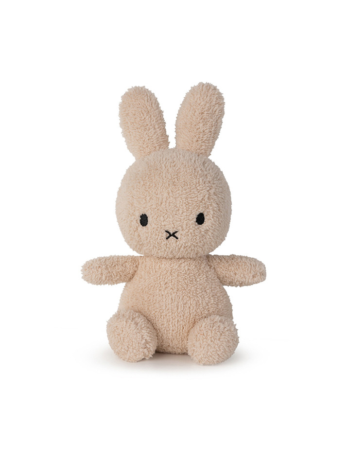 Miffy Sitting Terry Beige - 23cm