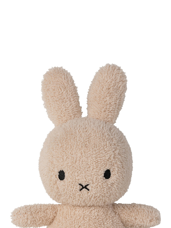 Miffy Sitting Terry Beige - 23cm