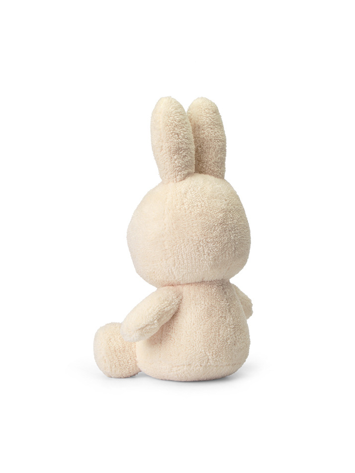 Miffy Sitting Terry Cream - 33cm