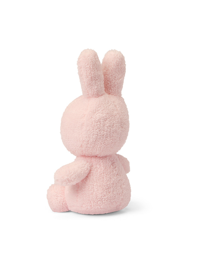 Miffy Sitting Terry Light Pink - 23cm