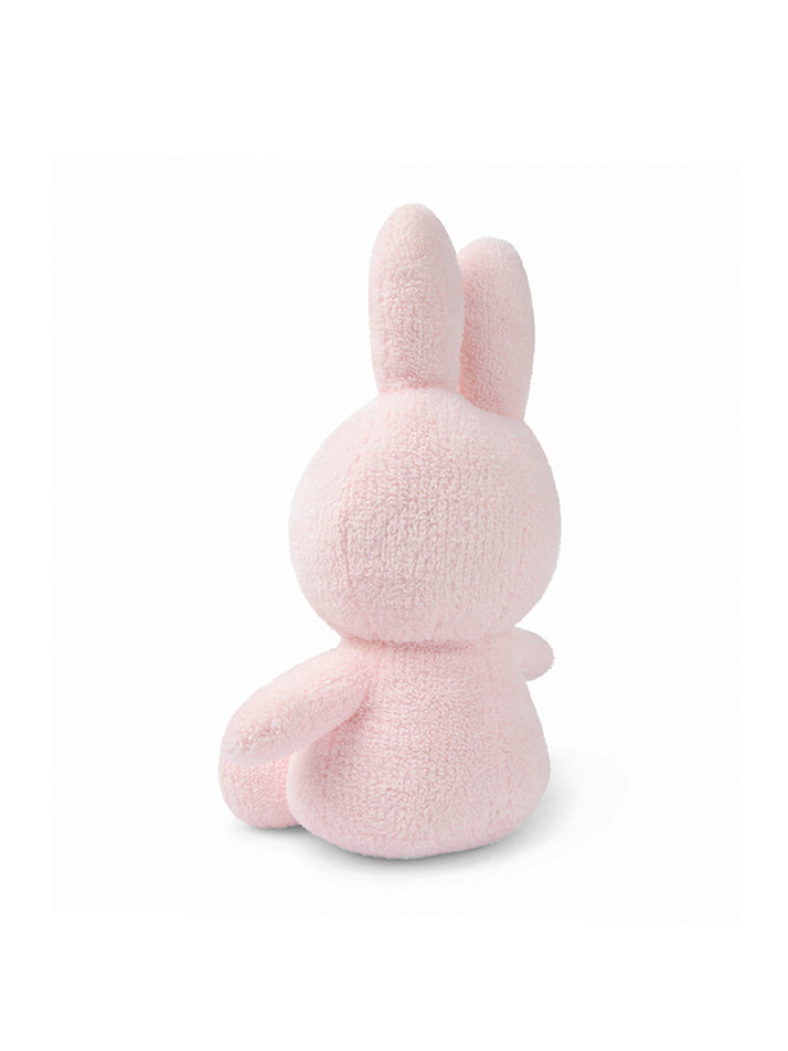 Miffy Sitting Terry Light Pink - 33cm