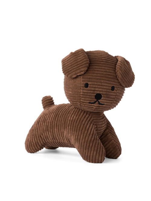 Snuffy Corduroy Brown - 25cm