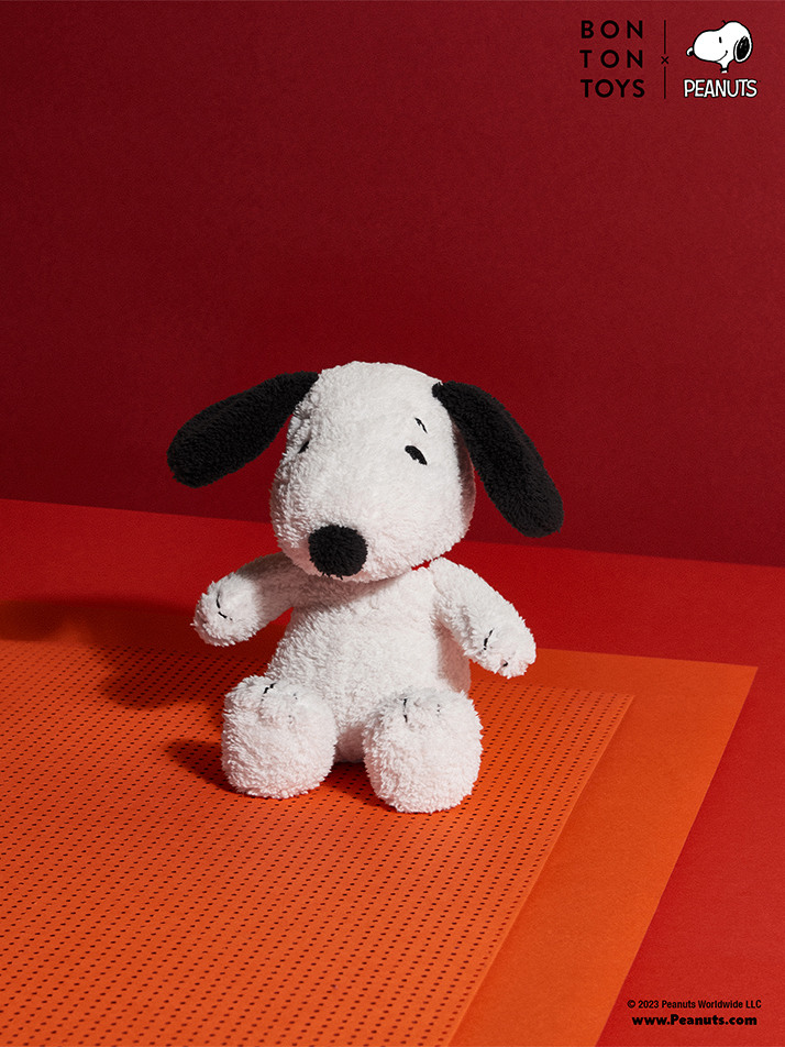 [PEANUTS] Woodstock Terry Yellow - 15cm