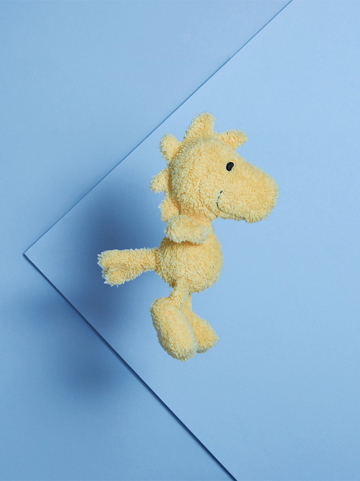 [PEANUTS] Woodstock Terry Yellow - 15cm
