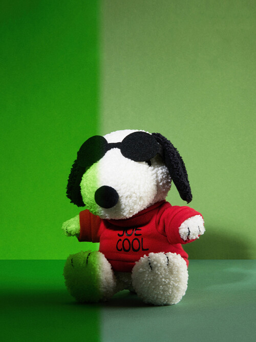 [PEANUTS] Snoopy Joe Cool - 20cm