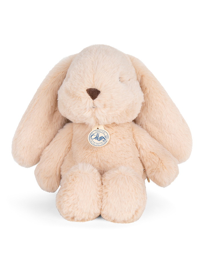 [B.T. Chaps] Bubbles Bunny ECO Biscuit Beige - 23cm