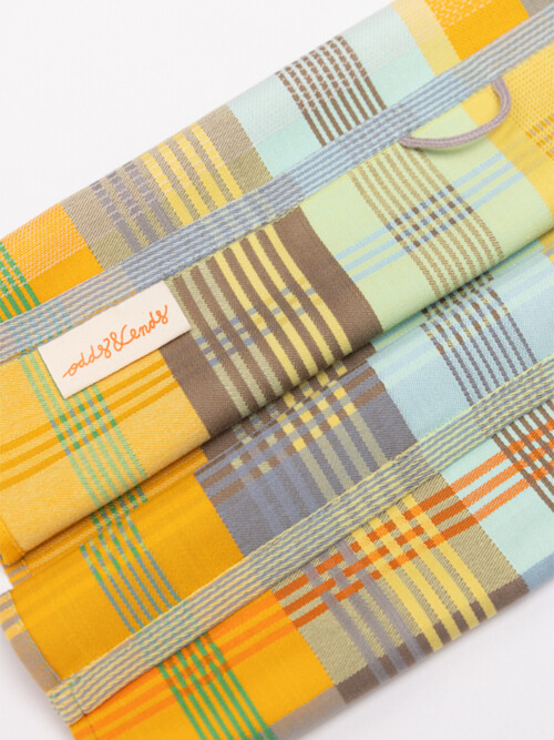 [odd & ends] Tea Towel #53A-1 wild weave