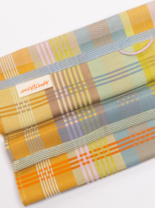 [odd & ends] Tea Towel #53A-2 wild weave