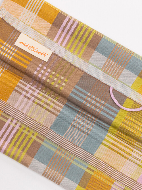 [odd & ends] Tea Towel #53C-2 wild weave